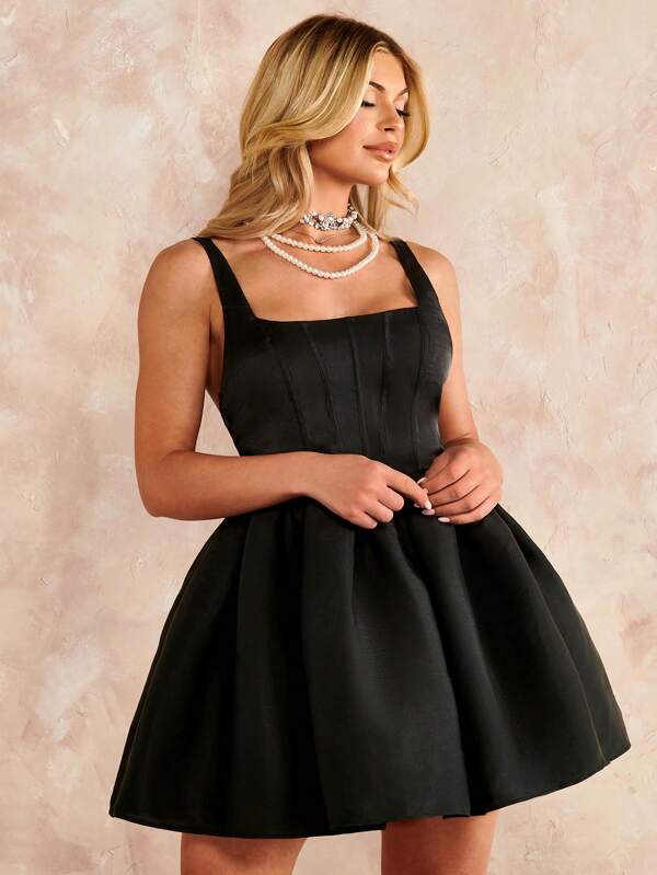 Lilli Little Black Dress