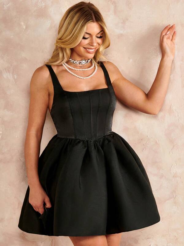 Lilli Little Black Dress