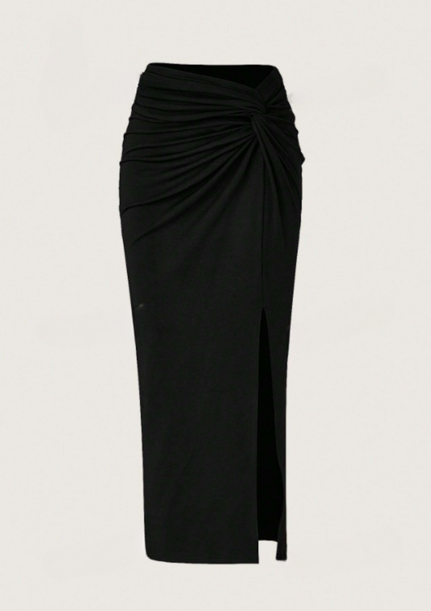 ELMA EXAGGERATED FLORAL SKIRT SET