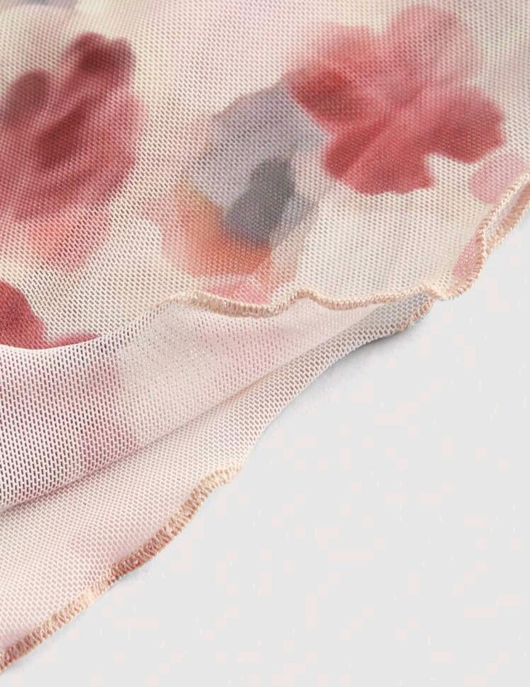 Emma Floral Midi Dress