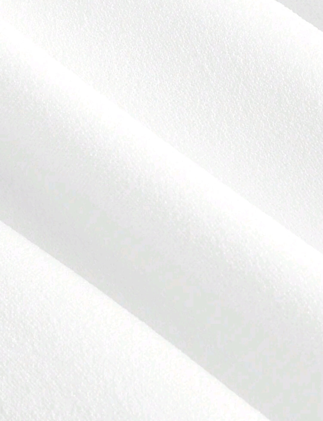 Alina Mini Dress - White