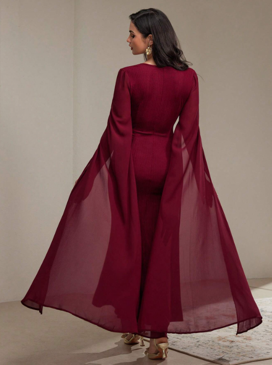 SANDRA MAXI DRESS