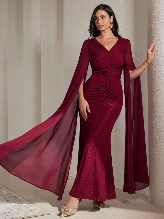 SANDRA MAXI DRESS
