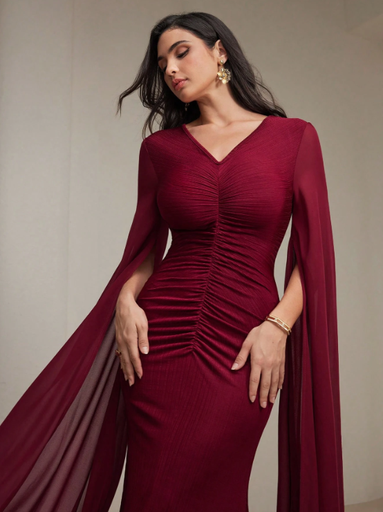SANDRA MAXI DRESS