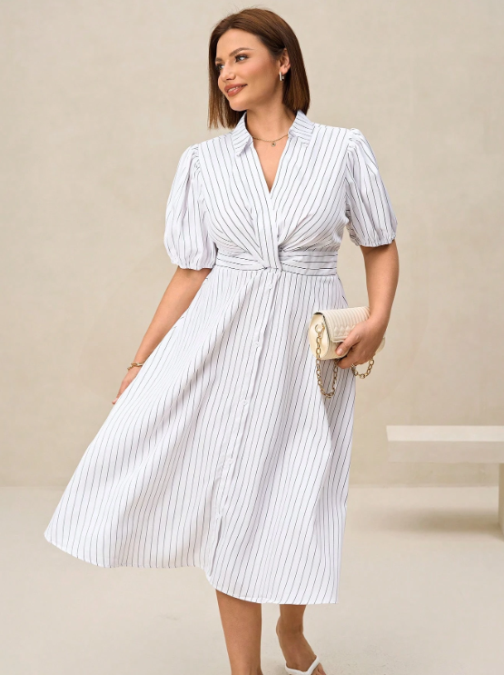 Zoé Midi Dress