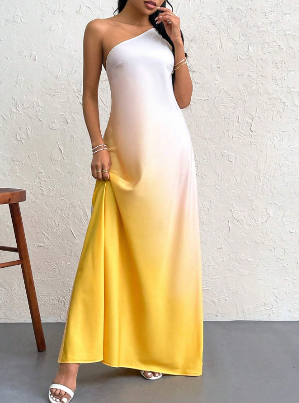 RIVER BACKLESS MAXI DRESS