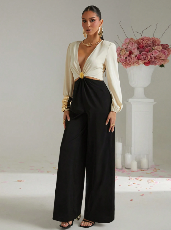 LEVIN JUMPSUIT