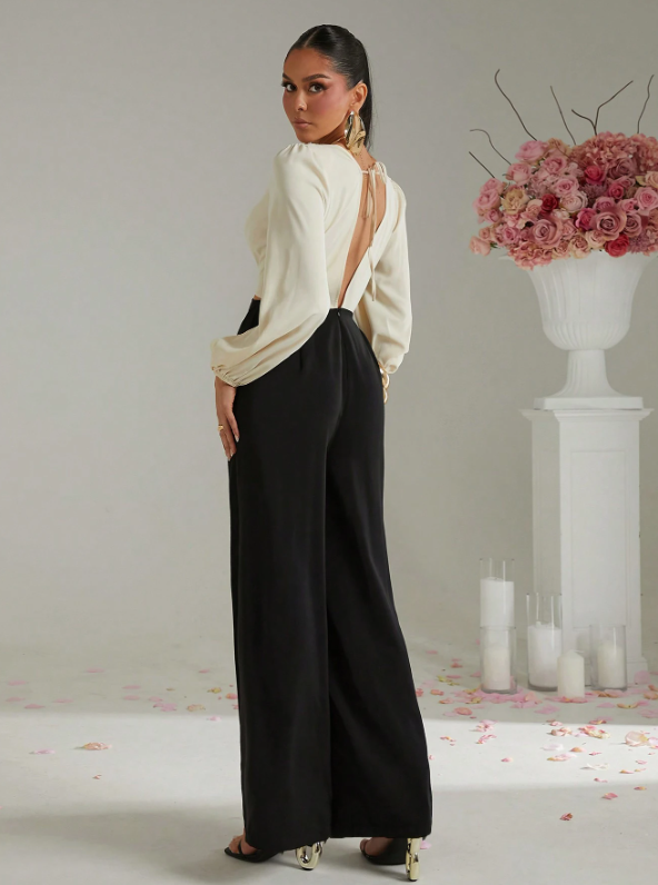 LEVIN JUMPSUIT
