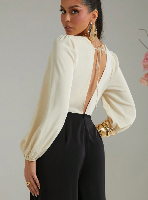 LEVIN JUMPSUIT