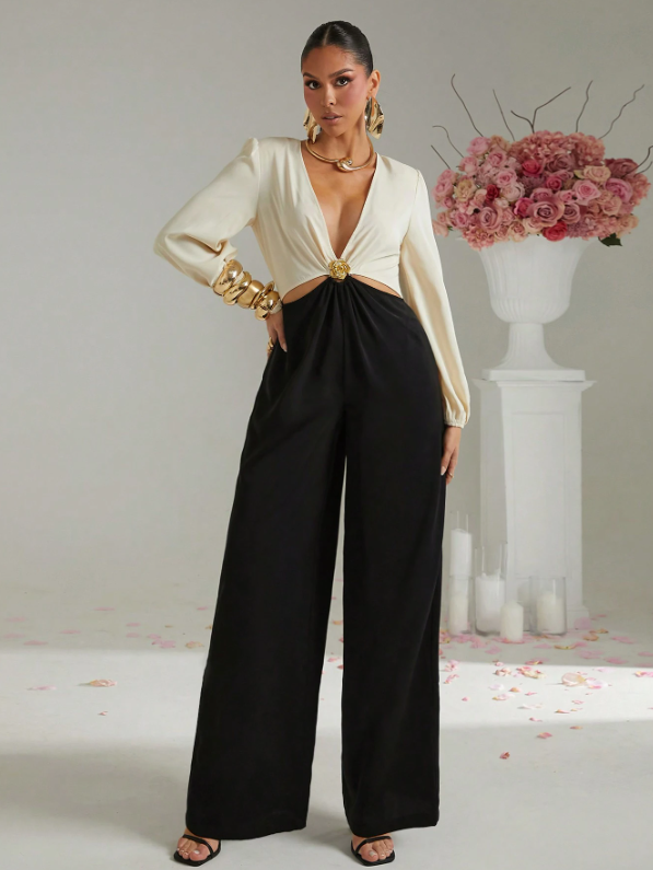 LEVIN JUMPSUIT