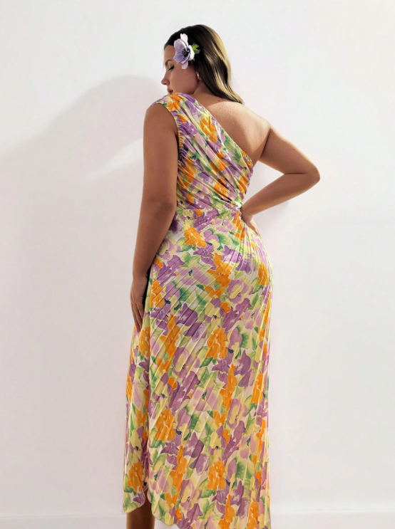 MARGUERITE MIDI DRESS