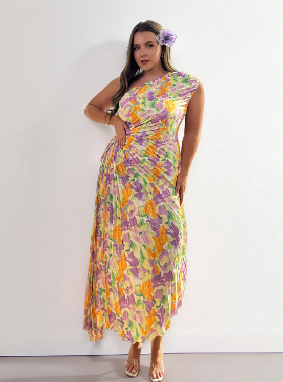 MARGUERITE MIDI DRESS