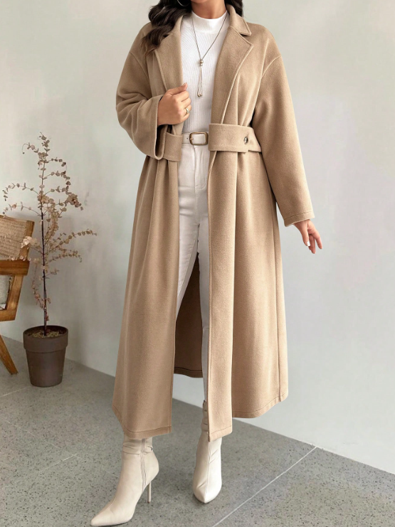 CAMBERWELL COAT - CAMEL
