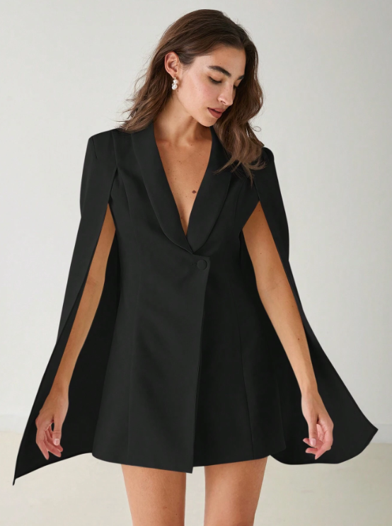 LILLIAN BLAZER DRESS