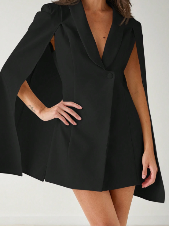 LILLIAN BLAZER DRESS