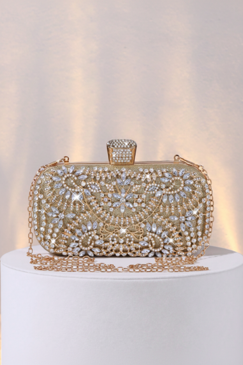 Lyra Evening Clutch