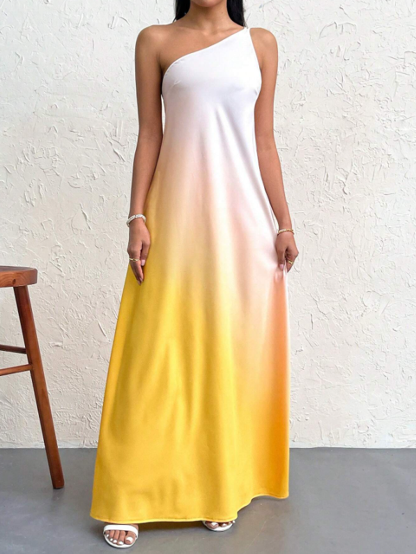RIVER BACKLESS MAXI DRESS