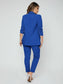 Babe Boss Suit - Royal Blue