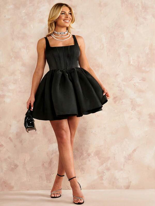 Lilli Little Black Dress