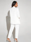 Babe Boss Suit - White