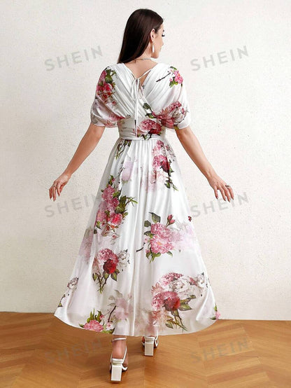 Hartley Floral Maxi Dress
