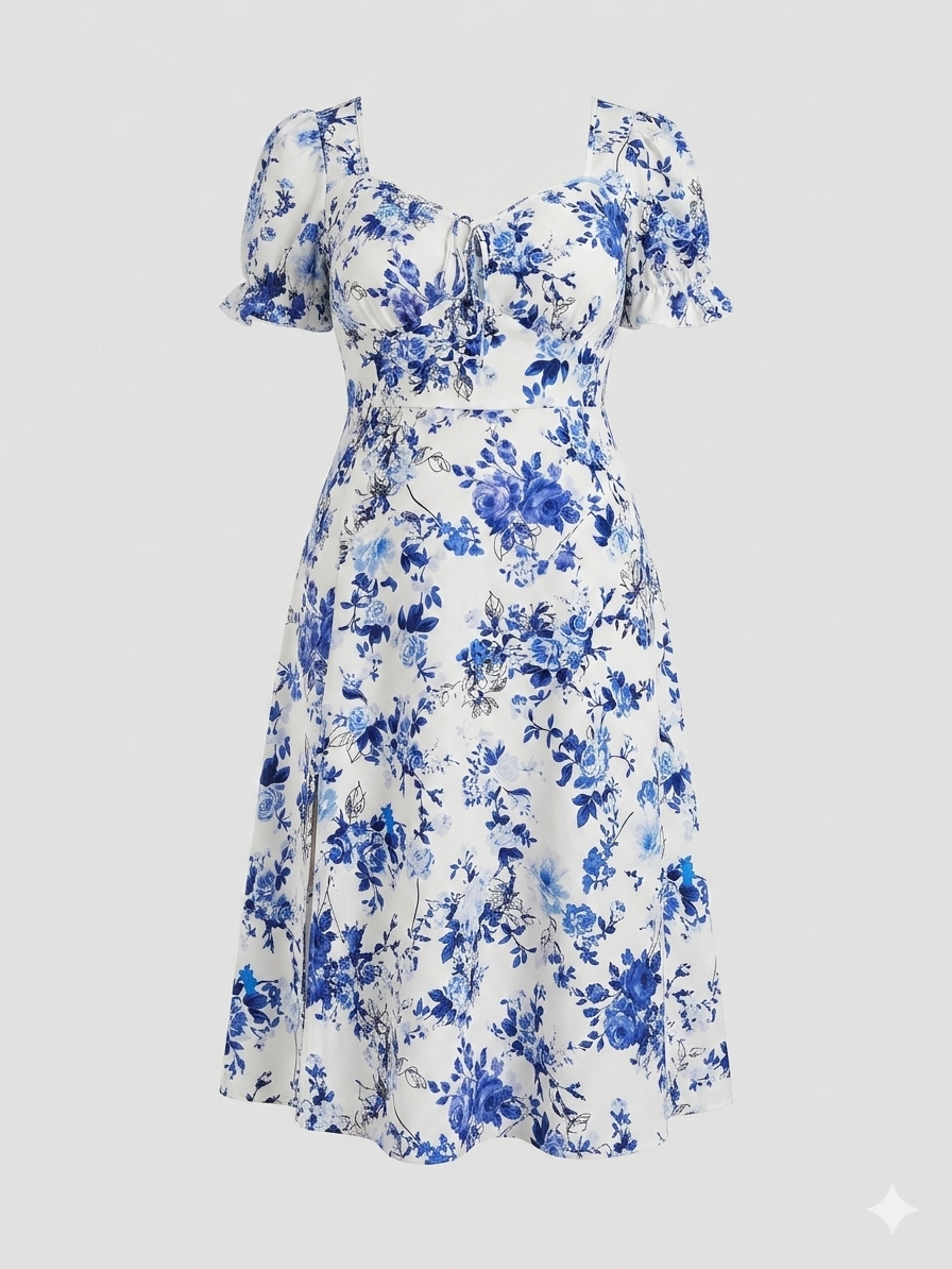 Aminah Midi Dress
