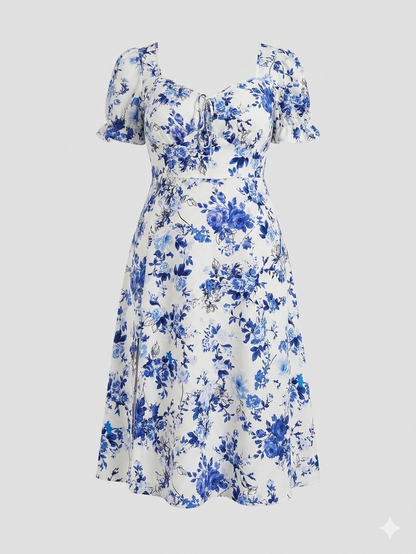 Aminah Midi Dress