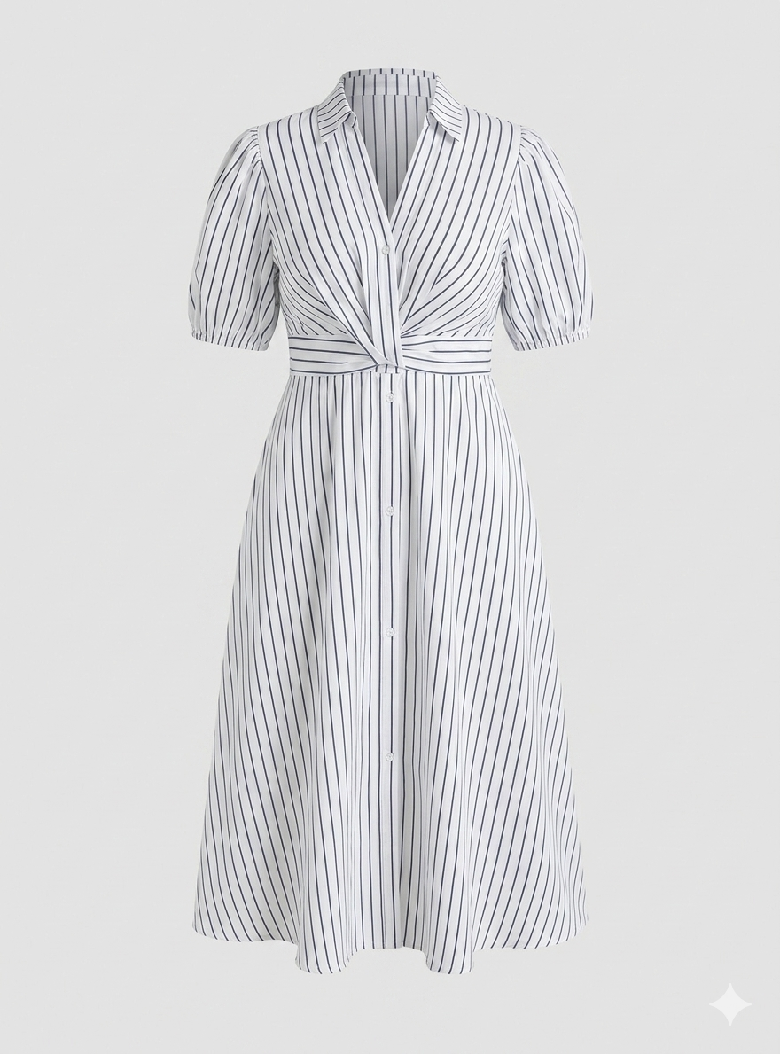 Zoé Midi Dress