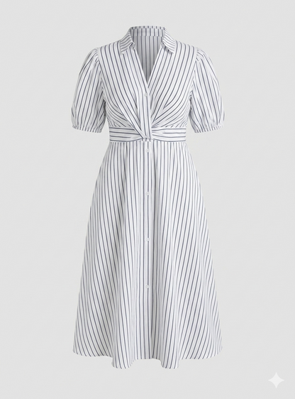 Zoé Midi Dress