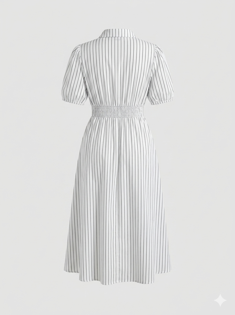 Zoé Midi Dress