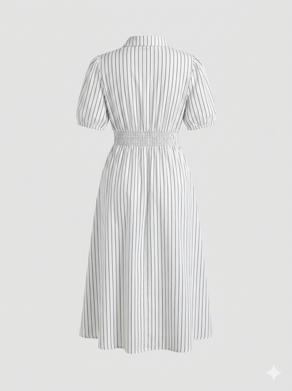 Zoé Midi Dress
