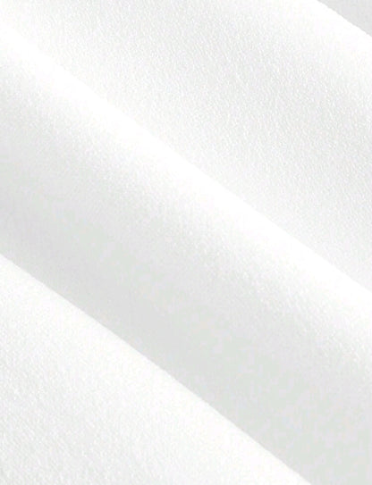 Alina Mini Dress - White