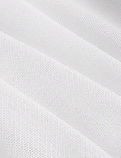 Kimy Bustier Mini Dress - White