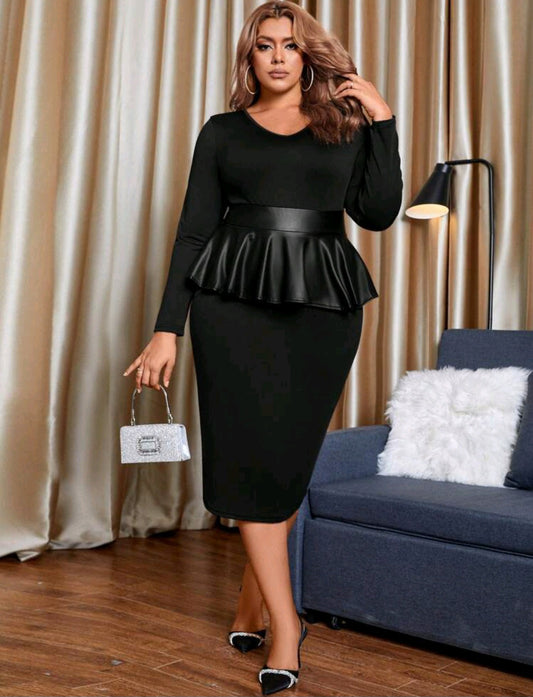 MAYA MIDI DRESS