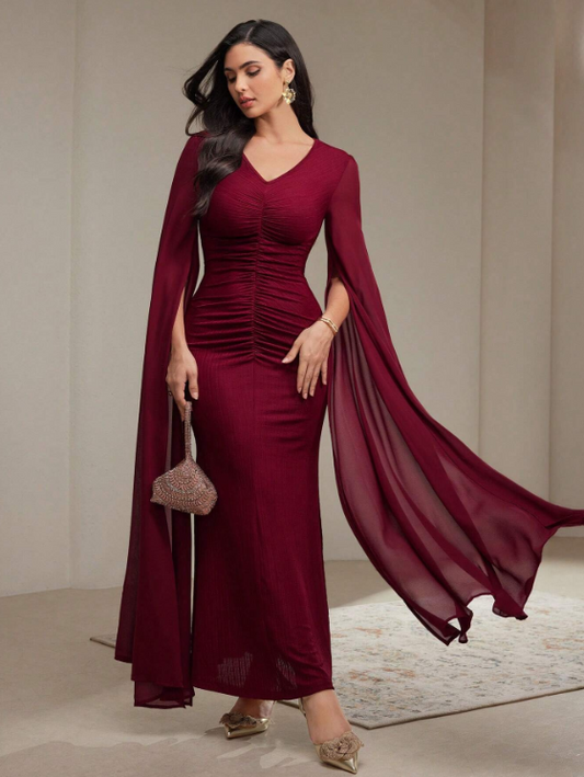 SANDRA MAXI DRESS