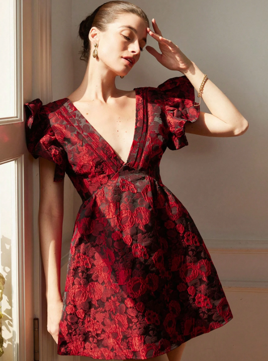 BERENICE MINI DRESS