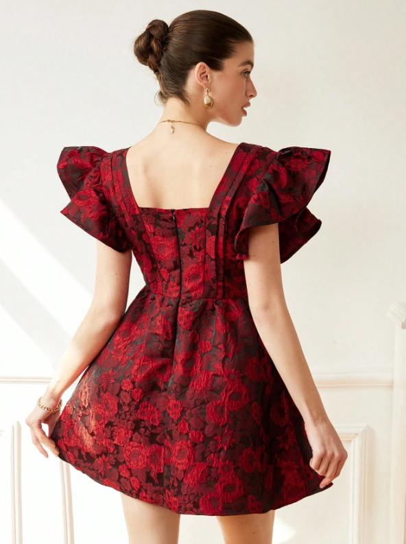 BERENICE MINI DRESS