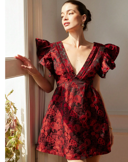 BERENICE MINI DRESS
