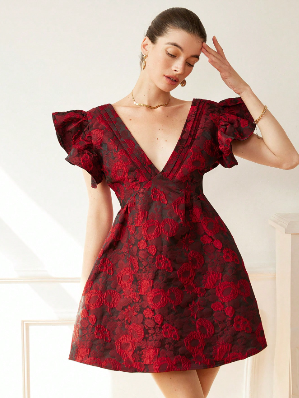 BERENICE MINI DRESS