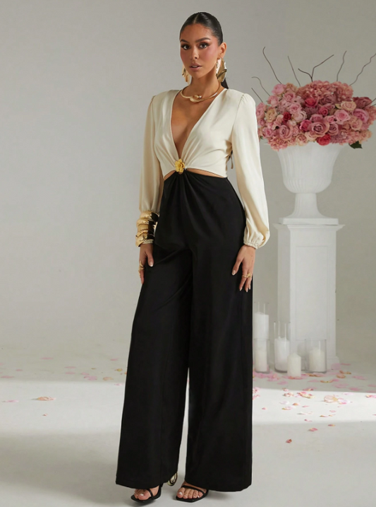 LEVIN JUMPSUIT