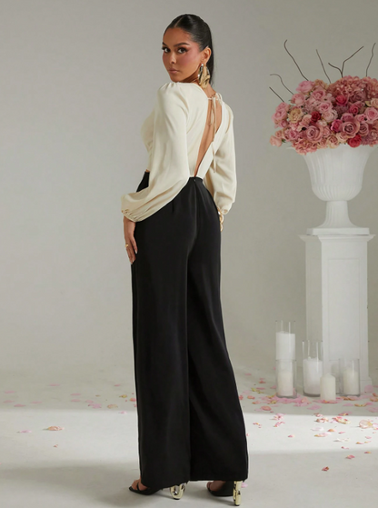 LEVIN JUMPSUIT