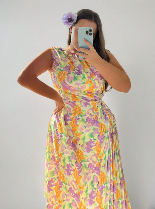 MARGUERITE MIDI DRESS