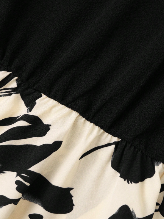 SAMARA FLORAL BLOUSE & PANT