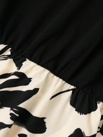 SAMARA FLORAL BLOUSE & PANT