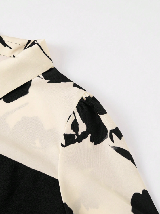 SAMARA FLORAL BLOUSE & PANT