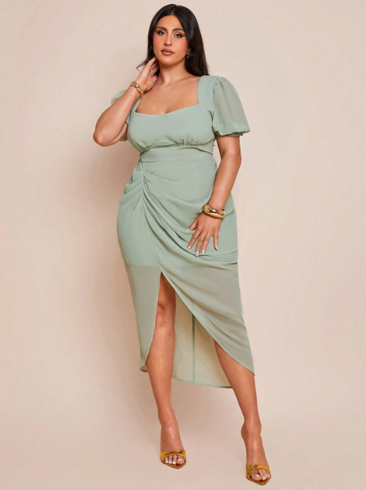 BELLATRIX MIDI DRESS