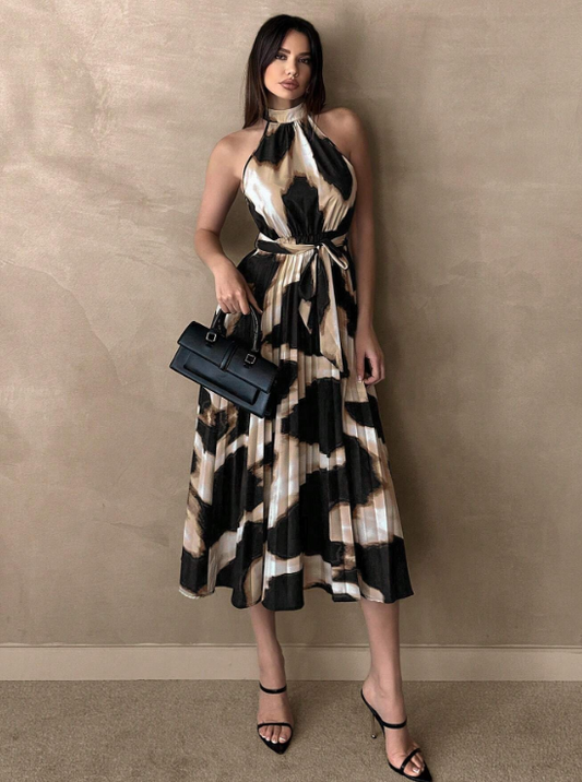 HILDE MIDI DRESS