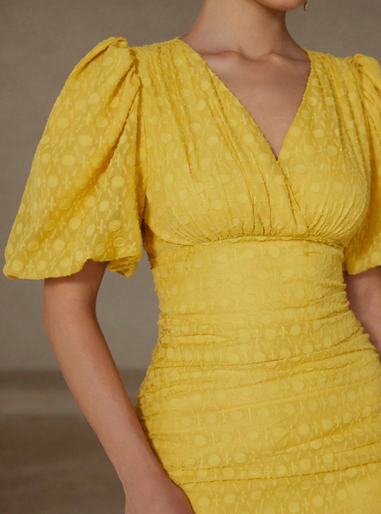 APRIL CHIFFON MAXI DRESS