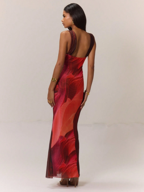 HAYLEY MAXI DRESS