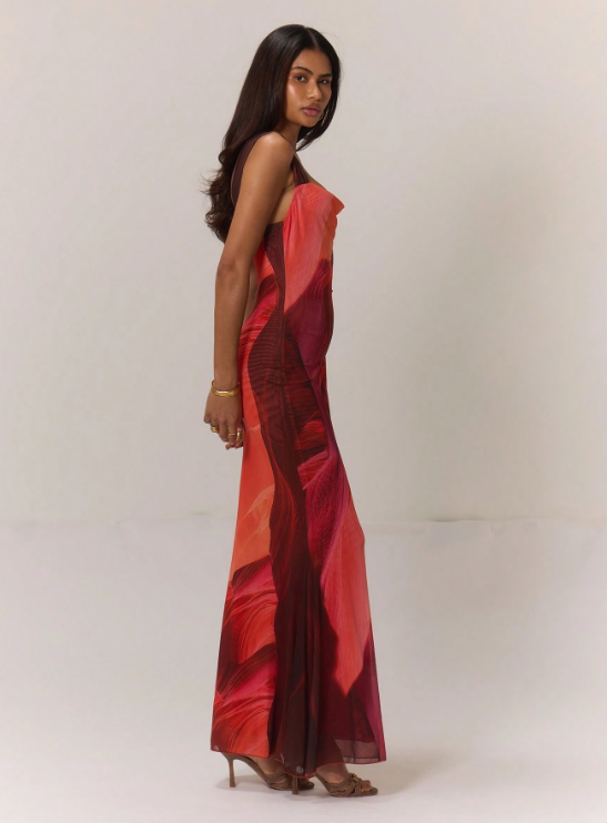 HAYLEY MAXI DRESS